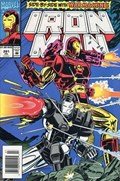 IRON MAN #291C 