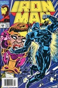 IRON MAN #296C 