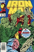 IRON MAN #293C 
