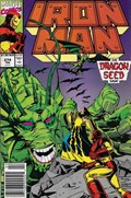 IRON MAN #274C 