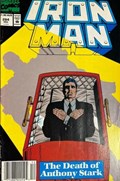 IRON MAN #284C 