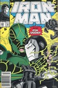 IRON MAN #287C 