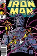 IRON MAN #269C 