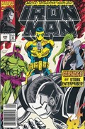IRON MAN #285C 