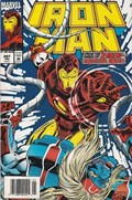 IRON MAN #297C 