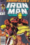 IRON MAN #261C 