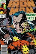 IRON MAN #272C 