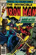IRON MAN #102C 