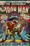 IRON MAN #60B 