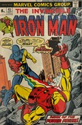 IRON MAN #63B 