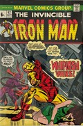 IRON MAN #62B 