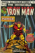 IRON MAN #69B 