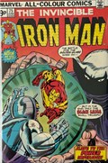 IRON MAN #75B 