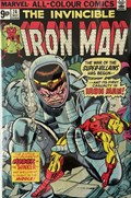 IRON MAN #74B 