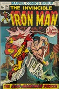 IRON MAN #54B 