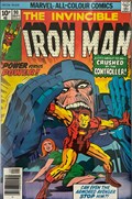 IRON MAN #90B 