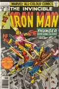IRON MAN #103C 