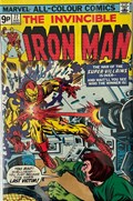IRON MAN #77B 