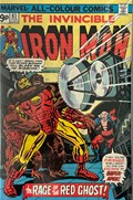IRON MAN #83B 