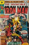 IRON MAN #85C 