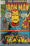 IRON MAN #34B 