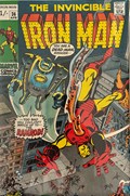 IRON MAN #36B 