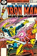 IRON MAN #117B 