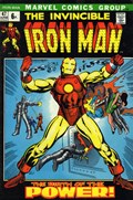 IRON MAN #47B 