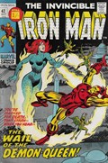 IRON MAN #42B 