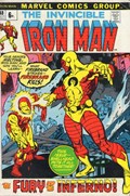 IRON MAN #48B 