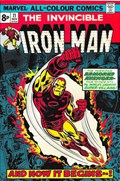 IRON MAN #71B 