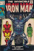 IRON MAN #12B 