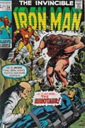 IRON MAN #24B 