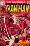 IRON MAN #13B 