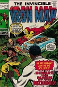 IRON MAN #32B 