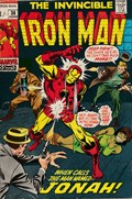 IRON MAN #38B 