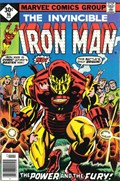 IRON MAN #96C 