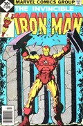 IRON MAN #100D 