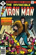 IRON MAN #101D 