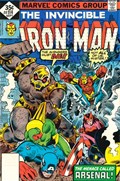 IRON MAN #114B 