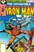 IRON MAN #118B 
