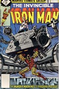 IRON MAN #116B 