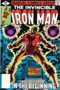 IRON MAN #122C 