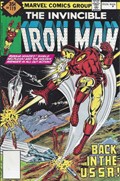 IRON MAN #119B 