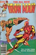 IRON MAN #177C 