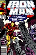 IRON MAN #280B 