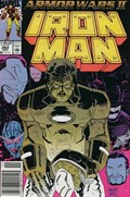 IRON MAN #262B 
