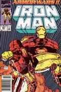 IRON MAN #261B 