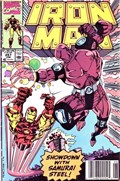 IRON MAN #257B 
