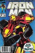 IRON MAN #258B 